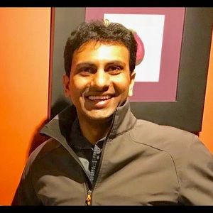 Meet your Posher, Dinesh